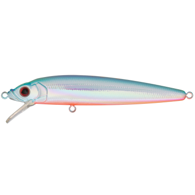 Воблер Strike Pro Alpha Minnow 95, 95 мм, 9 гр. цвет: R114OB Pearl (EG-034F#R114OB) (9931712)