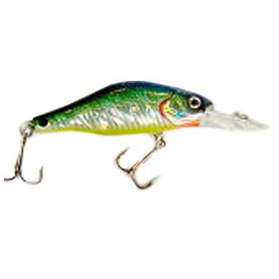 Воблер GRFish Fighter Shad FSD-70 цв. #018