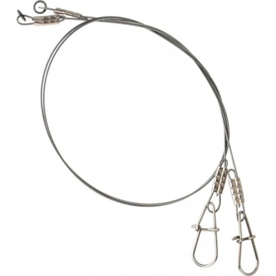 Поводок рыболовный Savage Gear 1x7 Titanium Spin Trace, 35см (54876)