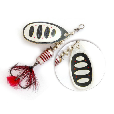 Блесна вращающаяся Pontoon21 Synchrony #1 цв. #C04-002