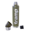Термос Tramp 1,6 л оливковый