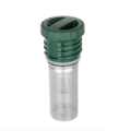 Термос Tonar (HS.TM-056-G) 750ML с ситечком зеленый (2 крышки-кружки)