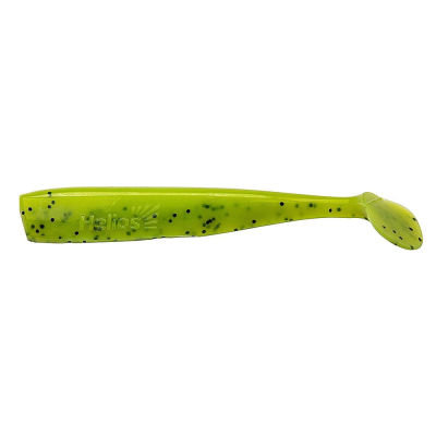 Силиконовая приманка Helios Chebak 3,15"/8 см Pepper Lime 7шт. (HS-3-009)