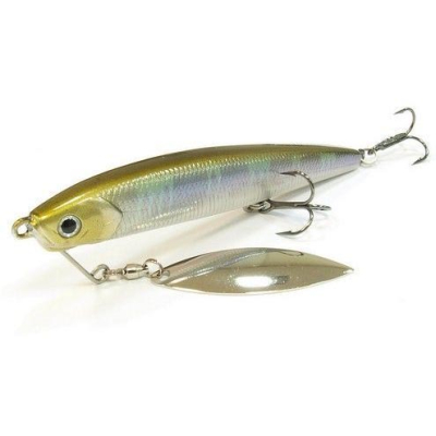 Воблер Lucky Craft Blade Cross Bait 90-284 Misty Shad