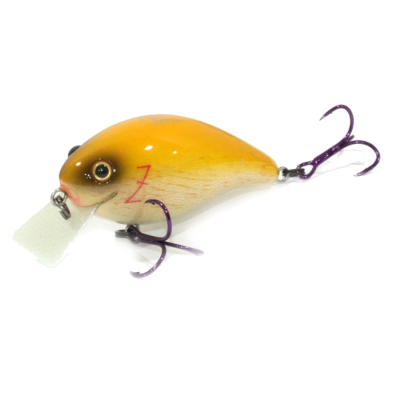 Воблер Megabass Z-Crank Jr Blue Label цв. mujina