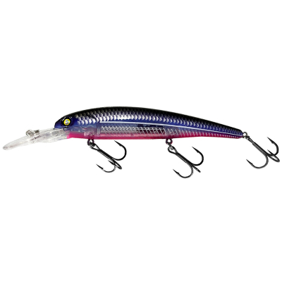 Воблер BAT Hachiro (V) BT010 (120 mm.; 19 g.; 4 m.) # B163, шт