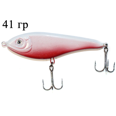 Бастэр джерк RSK Buster Jerk 120мм 41гр цв. 19