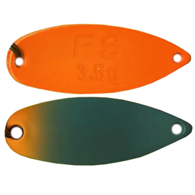 Блесна колеблющаяся Fish Season Sporting 3.5 гр. цвет # 20