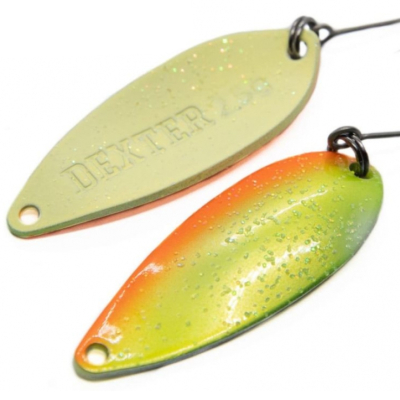 Блесна Yarie 712 Dexter 2,5гр. цвет #W5