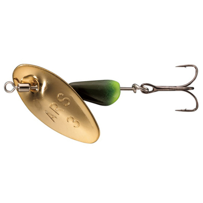 Блесна вращающаяся Smith AR Spinner Trout Model 1,6гр. №19