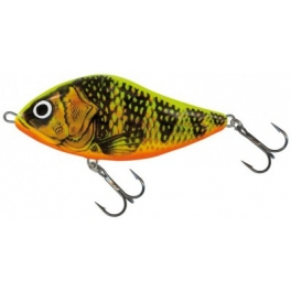 Воблер Salmo Slider 100S цв. GFP