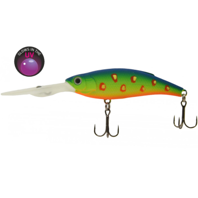 Воблер LureMax Aragon 75F DDR 11гр. цв. 126