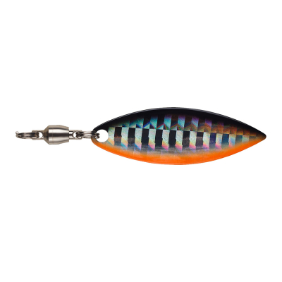 Лепесток с вертлюгом Strike Pro Spinner Blade Long 4  3,4 гр. 4,7 см. цв. A70-713 (9925931)