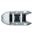 Моторная лодка с жестким полом Gladiator С 400 DP