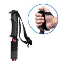 Палки треккинговые 51-110см (YJQT-32-Red)