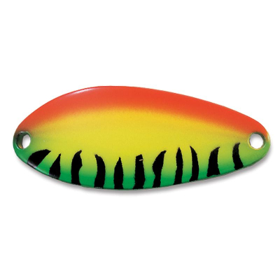 Блесна колебл. Acme Little Cleo 11.5гр (Glow) C200-GLFT