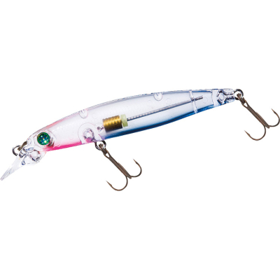 Воблер Daiwa Gekkabijin Sazanami Z 60F # PINKY NIGHT