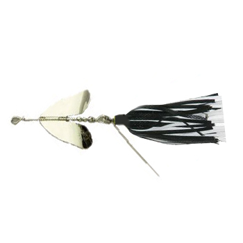 Спиннербэйт Yakima HGW.3GN цв. BLWH.BX            