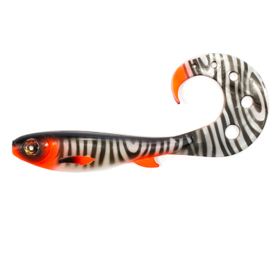 Силиконовая приманка D.A.F GuppieTail 23 см 70гр - #24