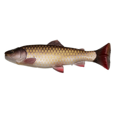 Приманка Savage Gear 3D Craft Trout Pulsetail 16 1шт Dirty Roach 71837-001