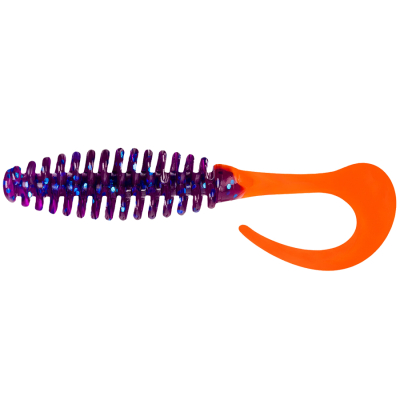 Твистер Relax Turbo 3" 6.5см 15 шт. TRT3-TS548