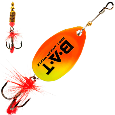 Блесна BAT Good Hope Focus 04 (14 гр.) цвет # 012