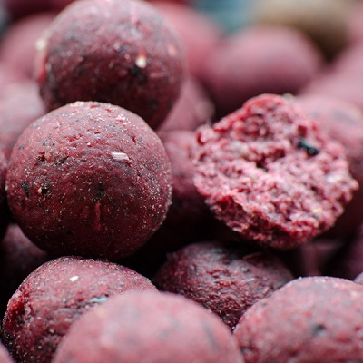 Бойли Starmer Baits Pop-Up 15mm 100g Bloodworm tuna 127S (мотыль тунец)