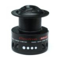 Катушка Okuma Electron 150 Rear Drag + доп. Шпуля + леска