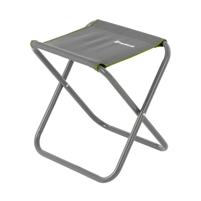 Стул туристический Nisus СР-450.22 (ст.труба д22) серо-зеленый (T-N-TC-450.22-GR)