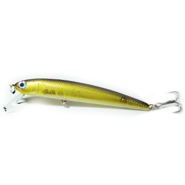 Воблер HMKL K-1 Minnow 85 Diving цв. Gold Black
