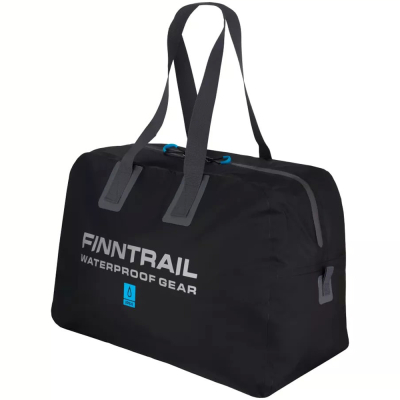 Сумка Finntrail Mud Bag ZIP 1723 Black (65L)