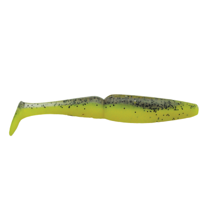 Виброхвост Mottomo Zander 8см Chatreuse Beauty 6шт.