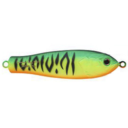 Блесна Strike Pro Salmon Profy 90CD шумовая незацепляйка двойник 22гр. 9см PST-03CD#GC01S-CP