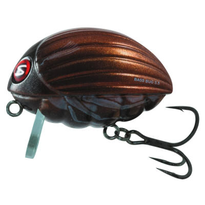 Воблер Salmo Bass Bug 55F цв. MBG