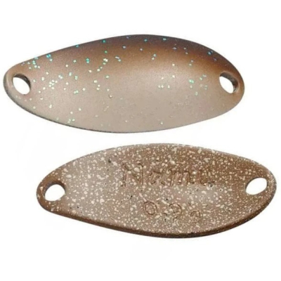 Блесна колеблющаяся EverGreen Namu 0.6g #14