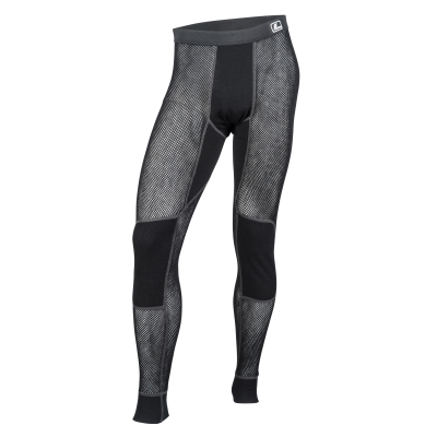 Трико Loop Wool Longs, Jet Black, 2XL