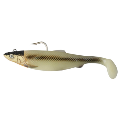 Приманка Savagear 3D Herring Big Shad 32 560g 1pcs 19-Gren Glow 47097