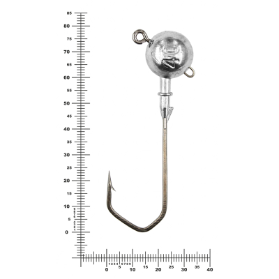 Джиг-головка Vido Craft Stinger Eye Jig 40 гр, кр-к VD-079 (GSNB-079-7/0-40)