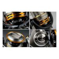 Катушка Daiwa Emblem MS 2510PE-H