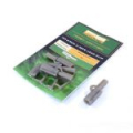 Клипса для грузил PB Product Hit&Run X-Safe Leadclip Gravel 5шт 22101