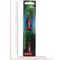 Оснастка Призёр крашеный титановый стингер со спиралью JIG Spring Soft Baits, размер XL