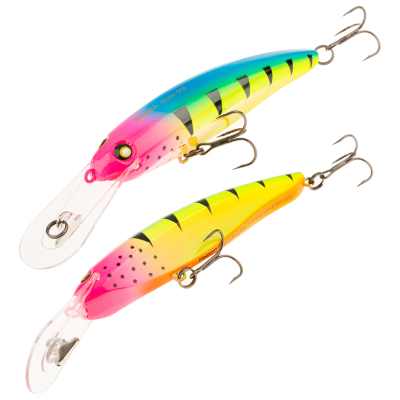 Воблер Akara Blade 90F 12 гр. цвет A124