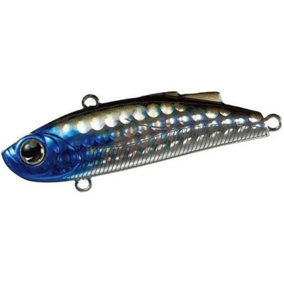 Воблер Daiwa MoreThan Minient 57S цв. Blue Fire Inakko