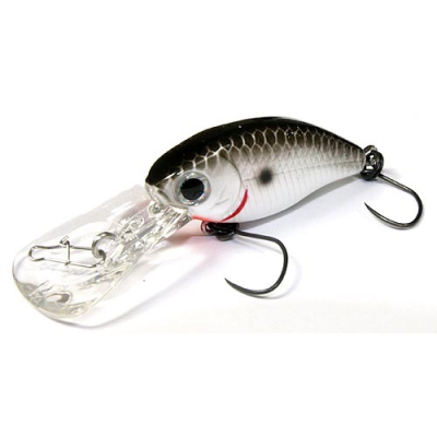 Воблер Lucky Craft Flat Cra-Pea DR-077 Original Tennessee Shad* 