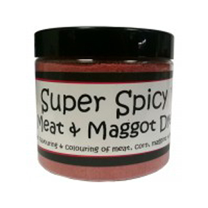 Ароматизированый краситель сухой Bagem Matchbaits Super Spicy Red 200ml BE-MA-R
