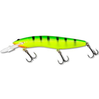 Воблер BAT BS-02 Akako Floating (125 мм.,20 гр. 6 м.) цвет 7new