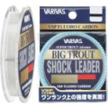 Леска Varivas Amakatsu TRout Shock Leader VSP Fluoro 30m 14LB