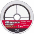 Шнур Daiwa UVF Tana Sensor Bright Neo +Si2 200m #4,0 21 kg