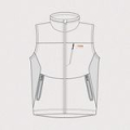 Жилет Sitka Kelvin Lite Vest цв. Optifade Waterfowl р. XL