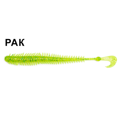 Силиконовая приманка Higashi Animate 95мм цв. B004/CF